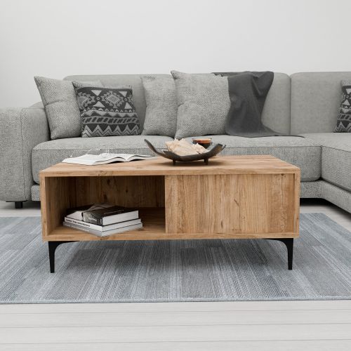 Benito 2095 Atlantic Pine Coffee Table slika 4