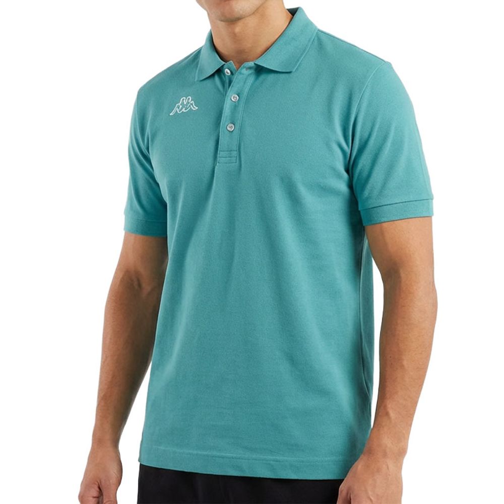 Kappa Muška polo majica Logo Life MSS slika 1