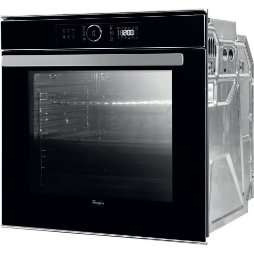 Whirlpool ugradbena pećnica AKZM 8480 NB slika 2