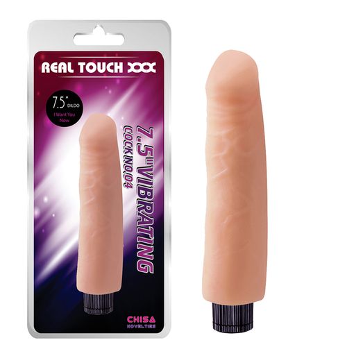 Mekani Vibrator 19cm Vibrating Cock No.04 slika 1