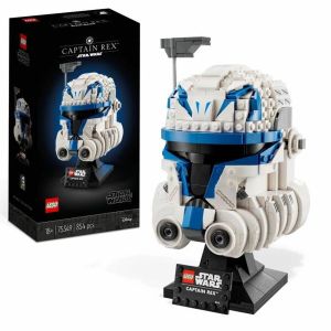 Igra Gradnje Lego Star Wars Captain Rex 856 Dijelovi