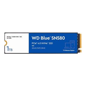 SSD Western Digital Blue™ SN580 1TB m.2 NVMe, WDS100T3B0E