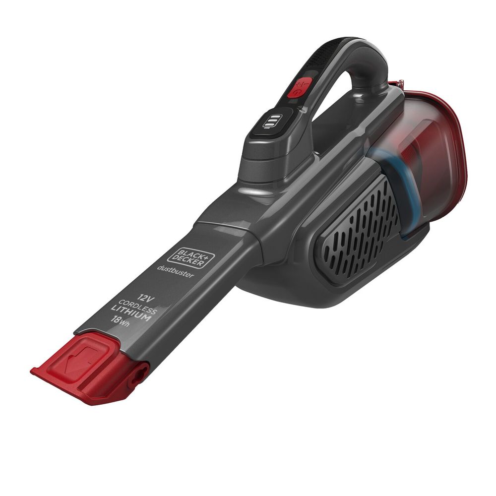 Black & Decker Ručni usisivač 12V 1.5Ah BHHV315B slika 2