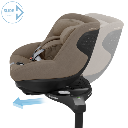 Maxi-Cosi Autosjedalica Pearl 360 Pro, Grupa 0+, 1 (0-18 kg) (61-105 cm) - Authentic Truffle slika 22