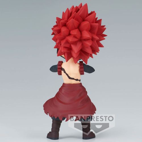 My Hero Academia Eijiro Kirishima Q posket figure 14cm slika 5