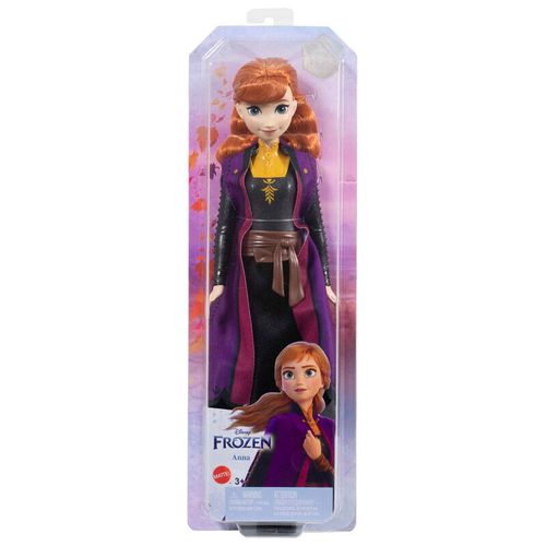 Disney Frozen 2 Anna doll slika 1