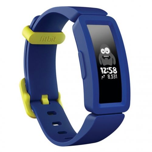 Fitbit Ace 2 dječji pametni sat Night Sky + Neon Yellow  slika 1