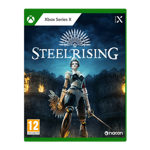 Steelrising za Xbox Series X slika 1