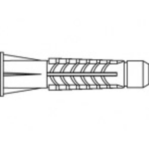 TOOLCRAFT  tipl 28 mm  TO-5455077 100 St. slika 1