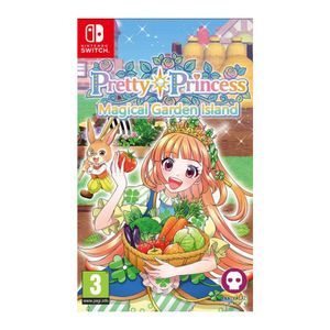 Pretty Princess Čarobni Vrtni Otok (Nintendo Switch)