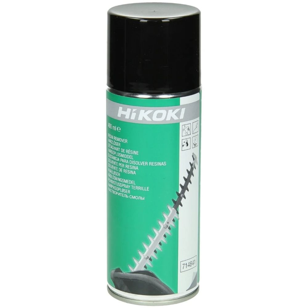 Hikoki sprej 714841 odstranjivač smole 400 ml slika 1