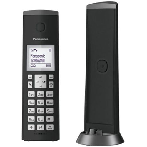 Panasonic bežični telefon KX-TGK210FXB slika 1