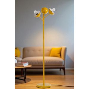 Opviq Podna lampa 395, senf
