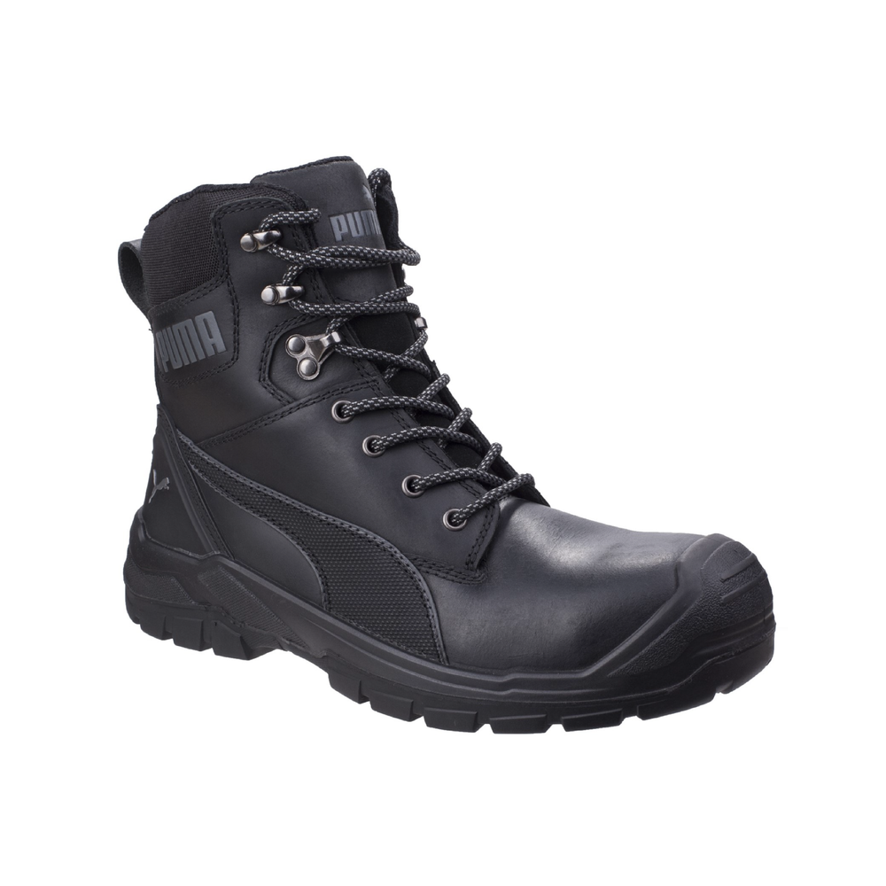 Puma Cipela Visoka Puma Conquest S3 Wr Ci Hi Hro Src Vel.47 slika 1
