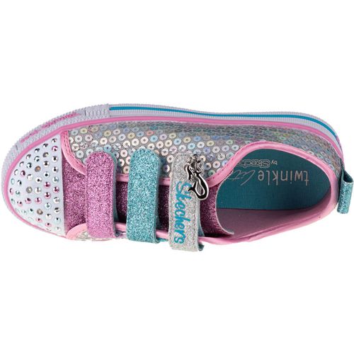 Skechers twinkle lite 20062l-smlt slika 7