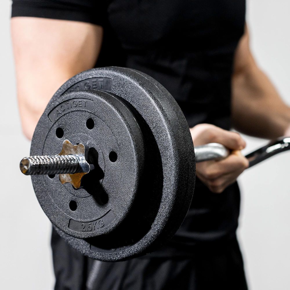 ACT0071 KOMPOZITNI TERET 2,5 KG 29 MM slika 4