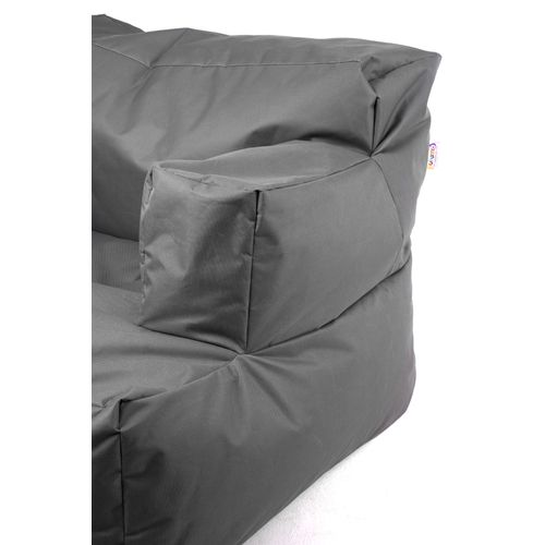 Relax - Sivi Bean Bag slika 3