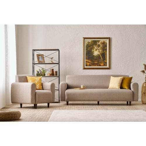 Atelier Del Sofa Sjedeća garnitura KATIE slika 1