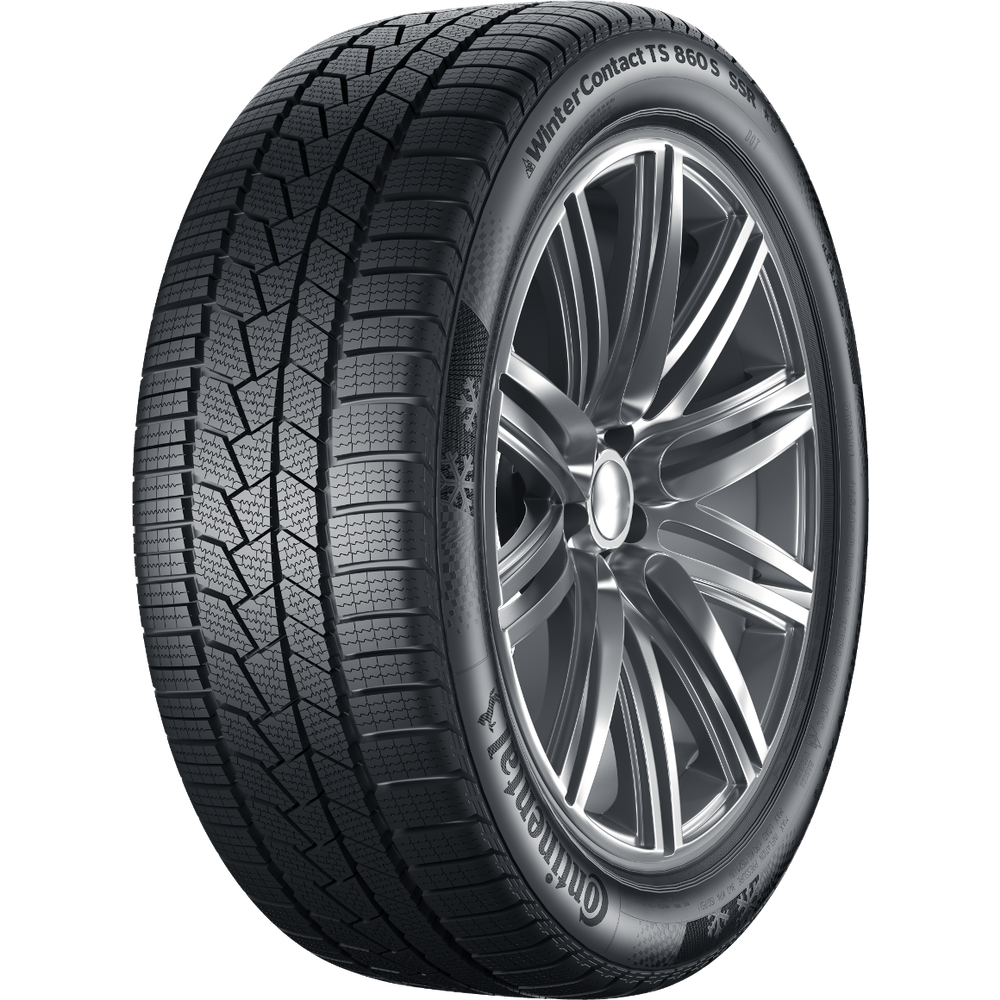 Continental 245/40 HR20 TL 99H CO TS860 S * MO XL FR slika 1