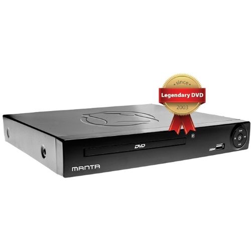 MANTA DVD Emperor basic CD, DVD, USB, daljinski, SCART, HDMI DVD072 slika 1
