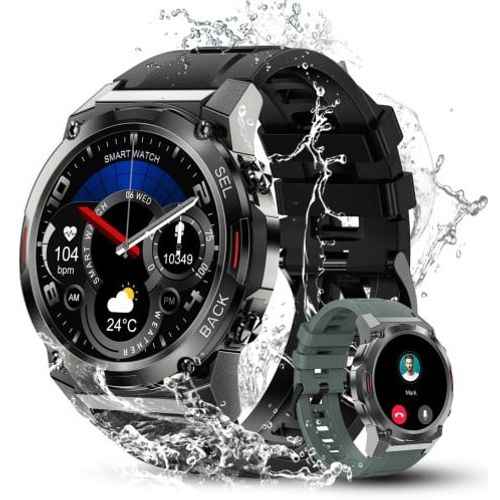 Oukitel BT50 Smart Watch Rugged Military 400mAh slika 1