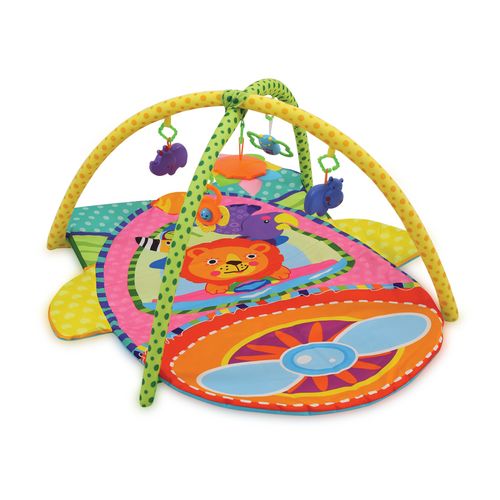 LORELLI PLANE Podloga za Igru za Bebe (0mj+) Playmat Plane 93x73 slika 1