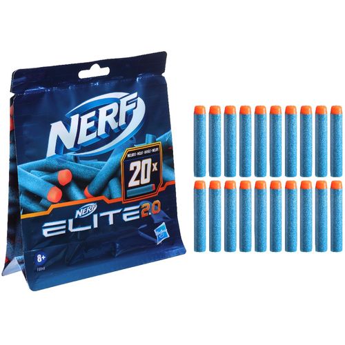 NERF Elite 2.0 refill 20 slika 1