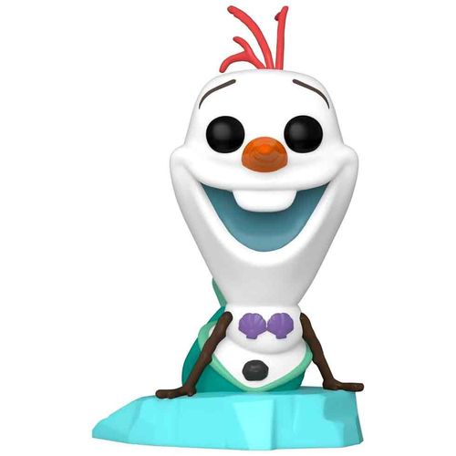 POP figure Disney Olaf Present - Olaf as Ariel Exclusive slika 2