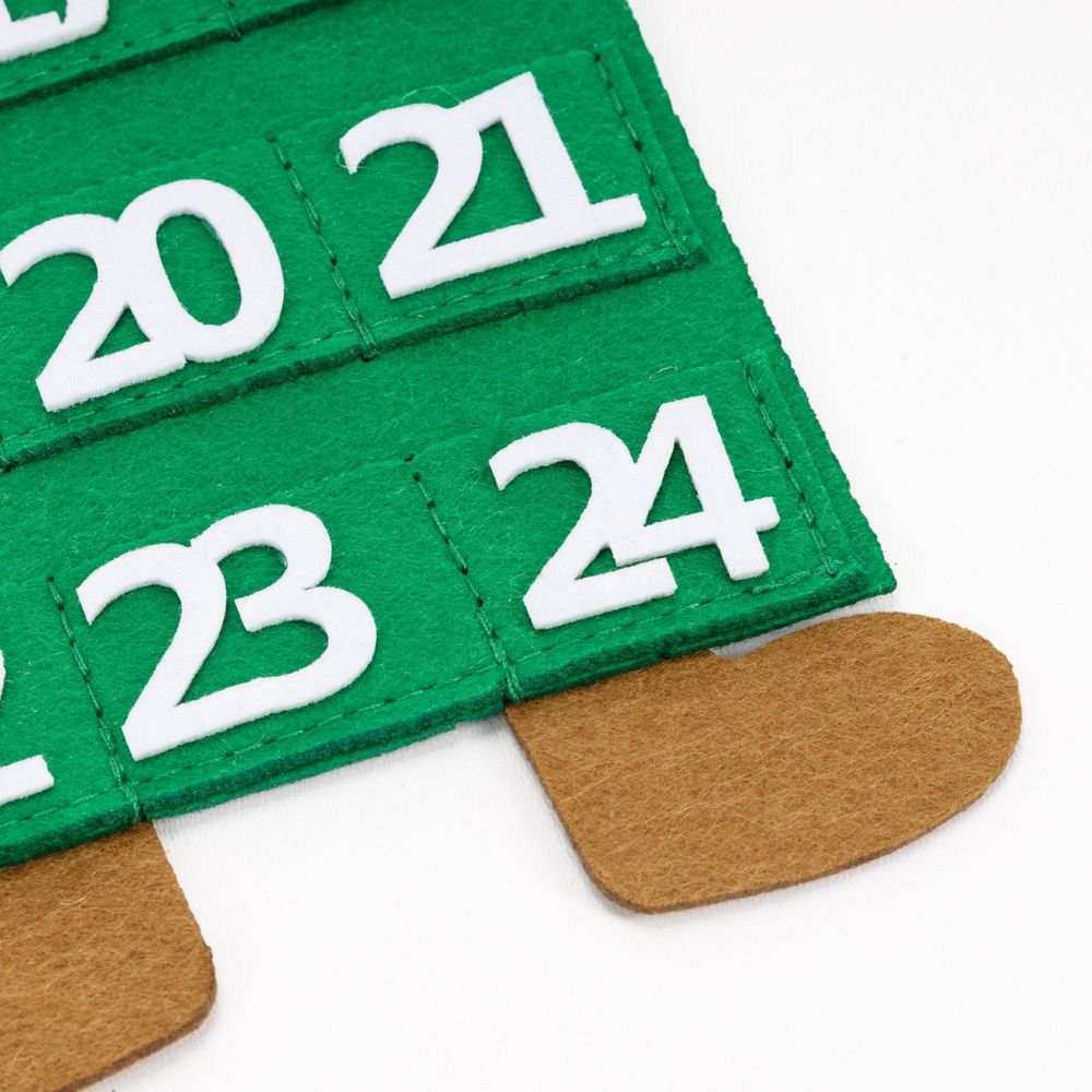 Ca1475 adventski kalendar 21 x 79 cm slika 6