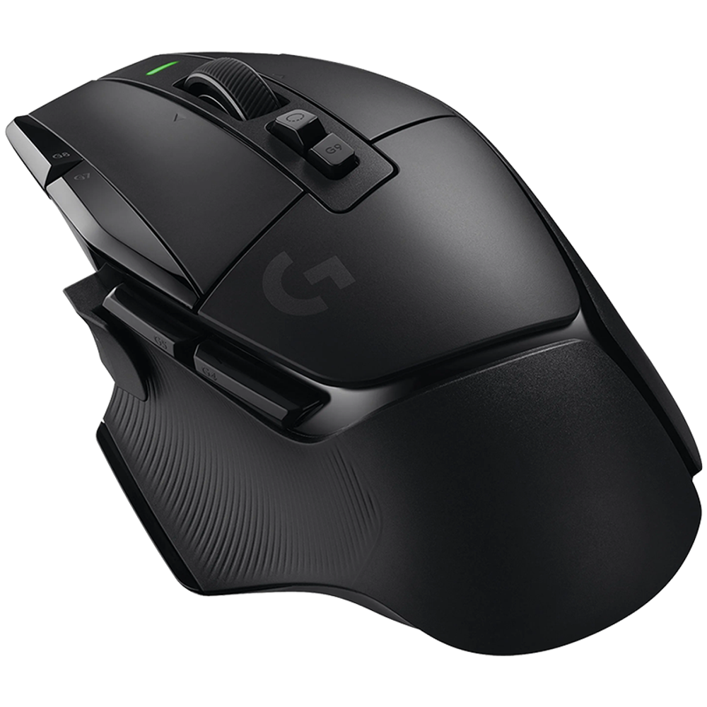 LOGITECH G502 X Corded Gaming Mouse - BLACK - USB - EER2 slika 2