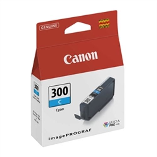 Canon tinta PFI300 cijan slika 1