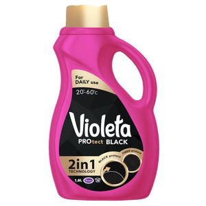 Violeta deterdžent PROtect black 1,8l 30 pranja