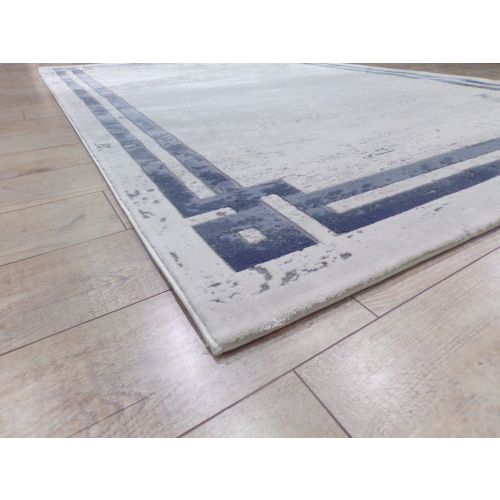 Konceptum Hypnose 9506 - Plavi Tepih (160 x 230 cm) slika 3