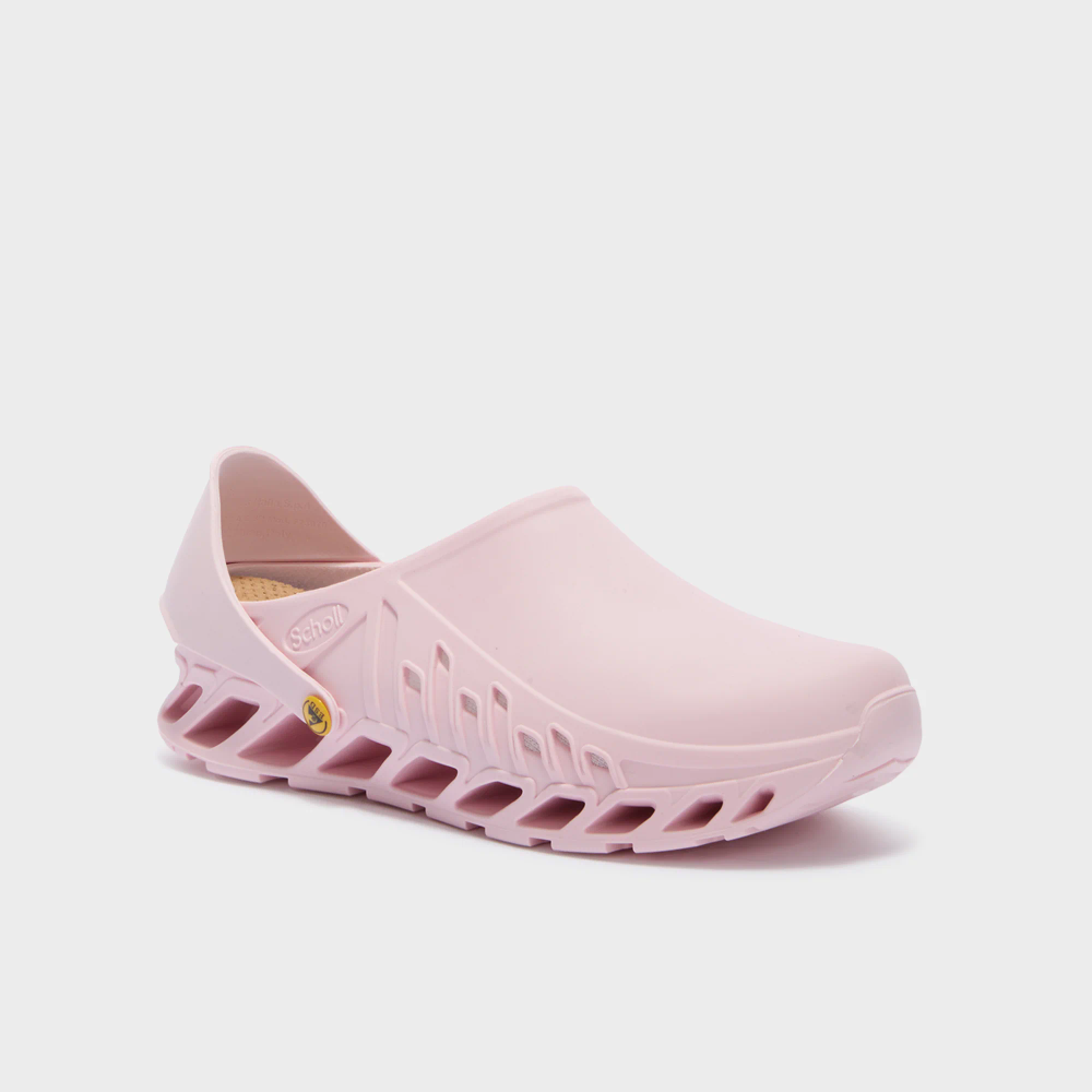 Scholl Klompe Evoflex, Roze slika 2