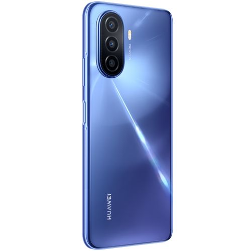 Huawei mobilni telefon Nova Y70 Crystal Blue 4GB+128GB slika 5