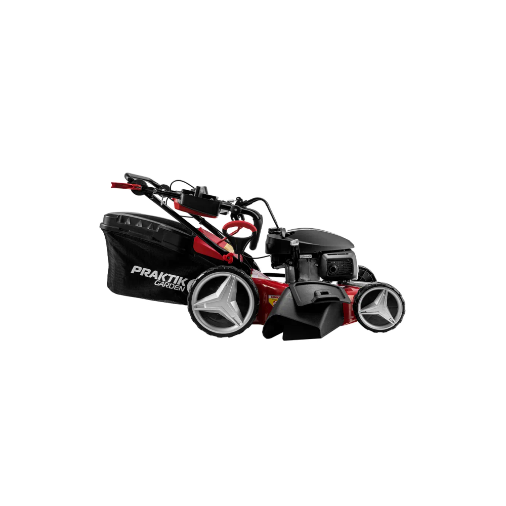 Praktik Garden – Samohodna benzinska kosilica 4 u 1 HONDA motor GCV 200 PG65416 slika 4