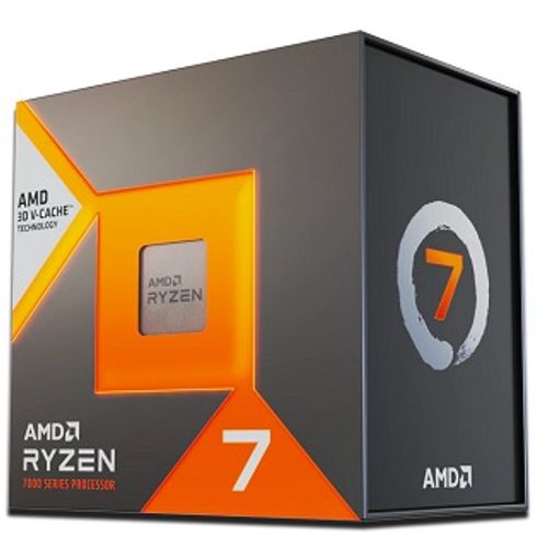 AMD Ryzen 7 7800X3D, 8C/16T 4,2G/5,0G, 96MB, AM5 100-100000910WOF slika 1