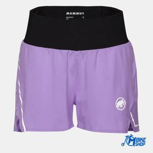 Mammut Ženski šorc Aenergy TR 2 in 1 Lavandin/Black