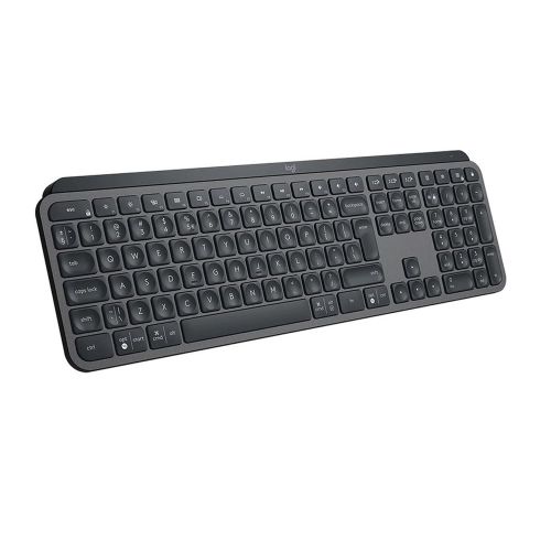 Tastatura Logitech MX Keys S Illuminated Bežična Graphite slika 2