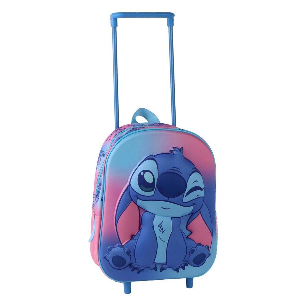 Trolley 3D Stitch Disney 30 cm slika 12