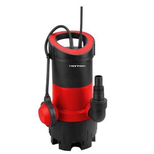 Tryton pumpa za prljavu i čistu vodu 750 W, 9M/7M TPB750