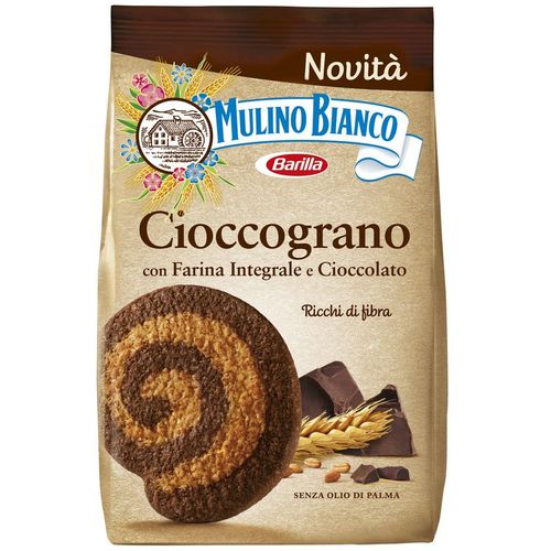 Mulino Bianco Cioccograno Integralni keksi 330g slika 1