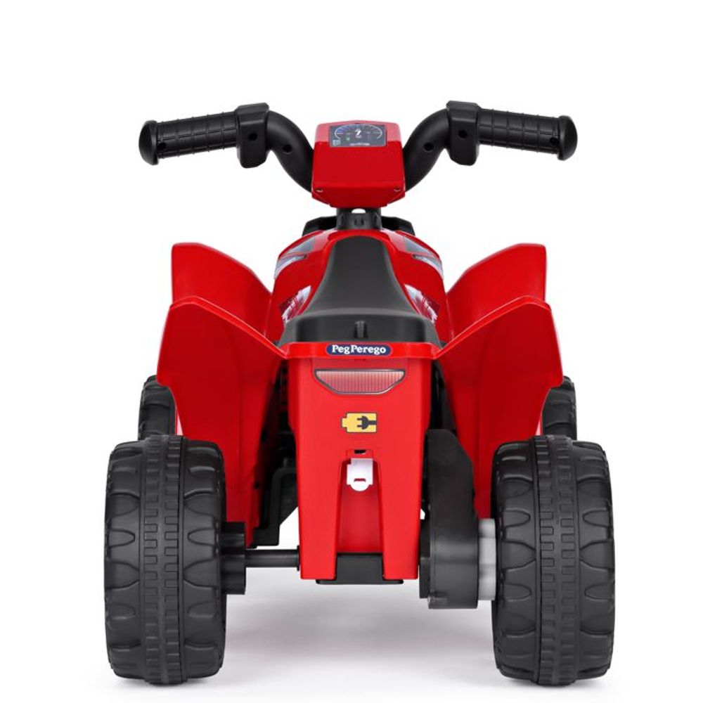 Peg Perego Mini Quad na akumulator Polaris 6V Lithium slika 3