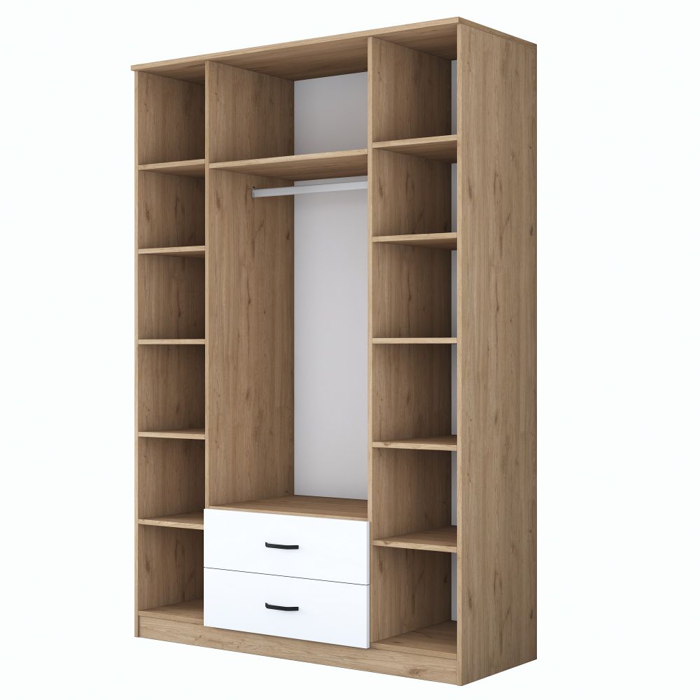 Ormar BA131 - 3052 Orah Bijeli slika 9