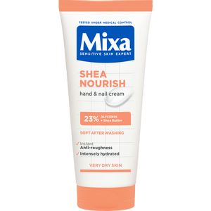 Mixa Shea Nourish Krema za ruke i nokte za veoma suhu kožu 100 ml