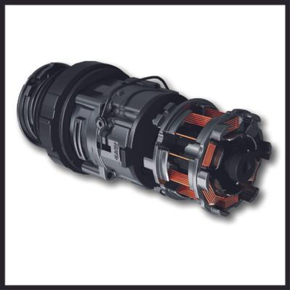 Einhell PXC aku udarna bušilica TE-CD 18/50 Li-i-BL - Solo slika 5