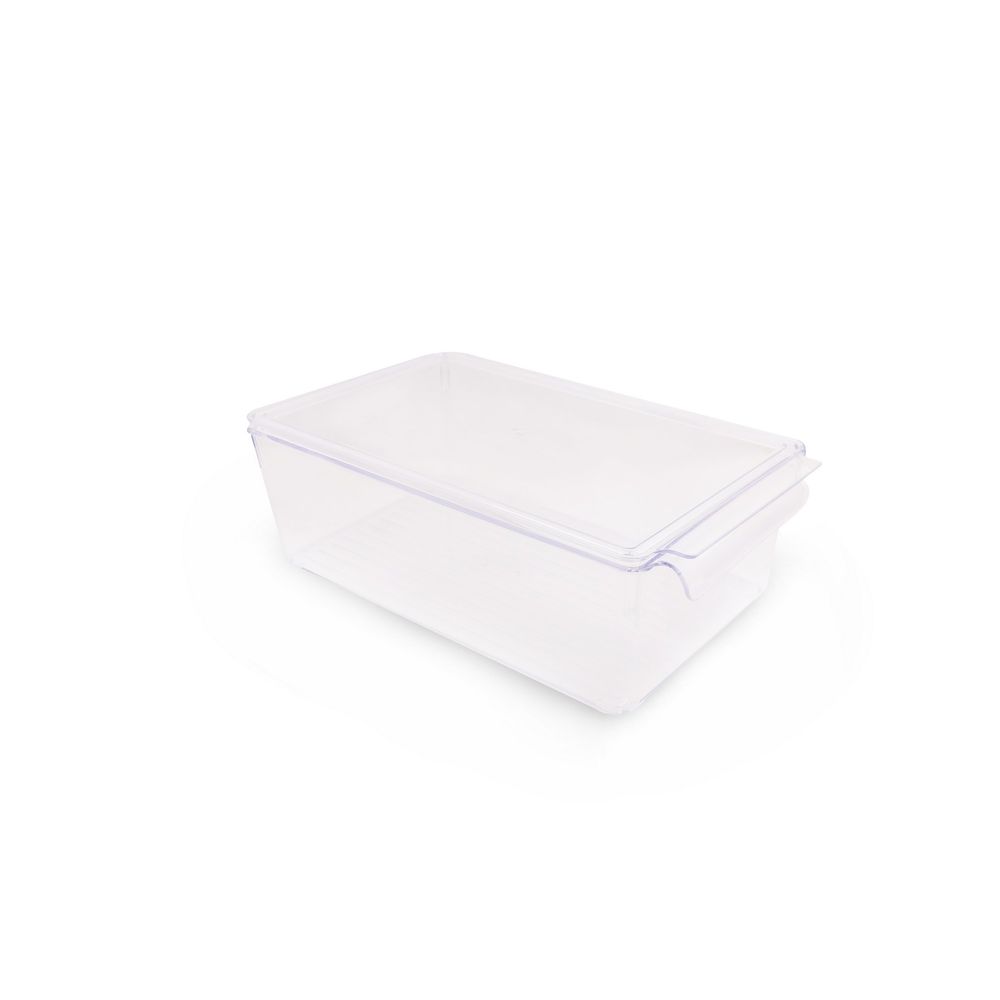 Set Organizatora za Frižider Transparentni 730 (3 Komada) slika 3
