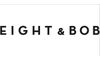 EIGHT & BOB logo