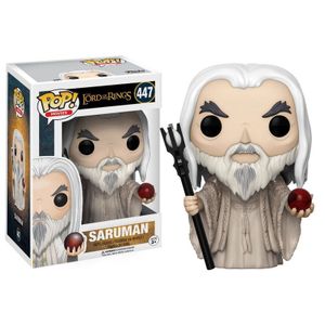 POP! Vinyl figure The Lord of the Rings Saruman