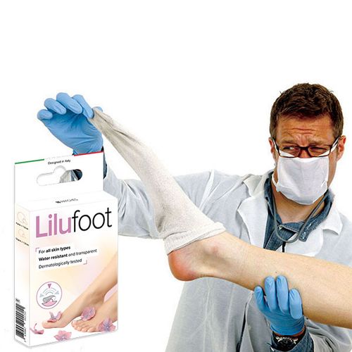 LiluFoot – flasteri za bradavice i bradavice na tabanima! slika 4